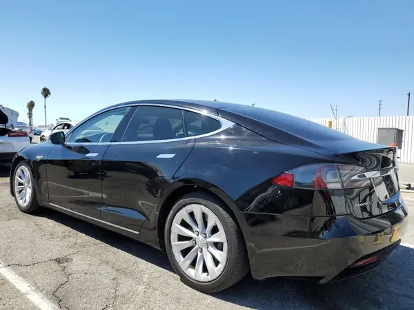 5YJSA1E23GF138729 2016 TESLA MODEL S - Image 2