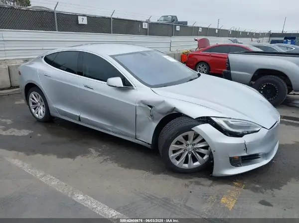 5YJSA1E23GF138925 2016 TESLA MODEL S - Image 1