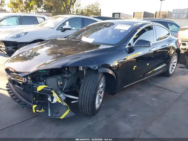 5YJSA1E23GF139265 2016 TESLA MODEL S - Image 2