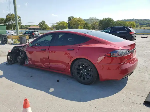 5YJSA1E23GF139346 2016 TESLA MODEL S - Image 2