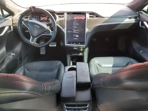 5YJSA1E23GF139346 2016 TESLA MODEL S - Image 8