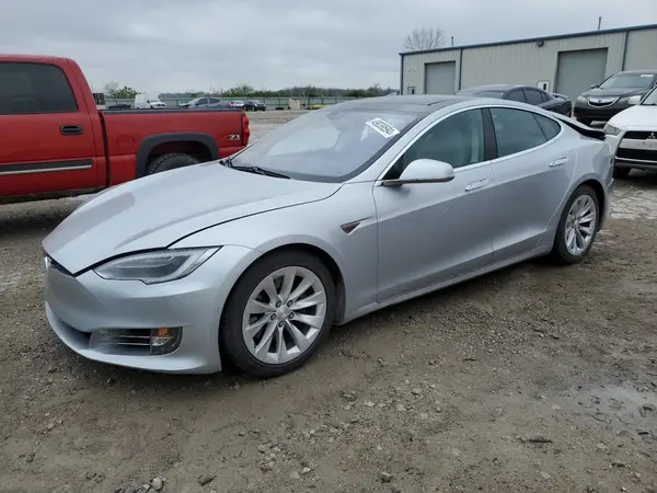 5YJSA1E23GF139430 2016 TESLA MODEL S - Image 1