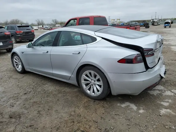 5YJSA1E23GF139430 2016 TESLA MODEL S - Image 2