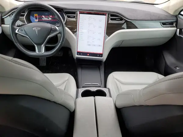 5YJSA1E23GF139430 2016 TESLA MODEL S - Image 8