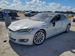 5YJSA1E23GF141730 2016 TESLA MODEL S