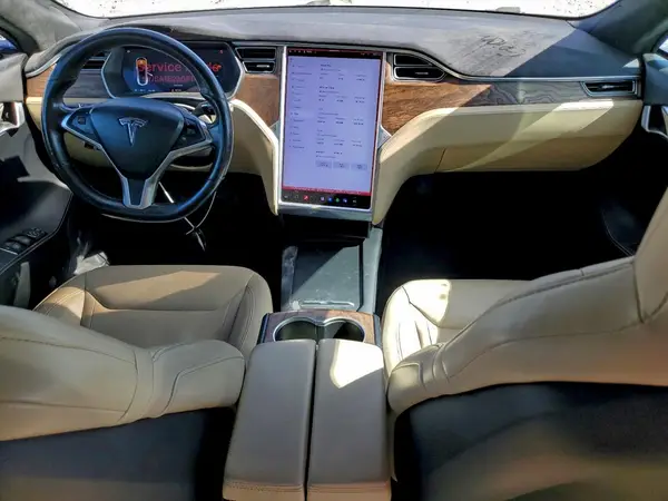 5YJSA1E23GF141730 2016 TESLA MODEL S - Image 8