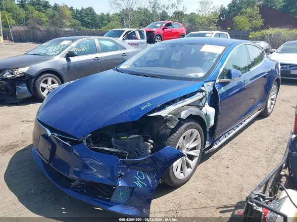 5YJSA1E23GF142280 2016 TESLA MODEL S - Image 2