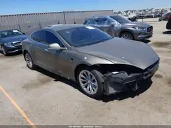 5YJSA1E23GF142392 2016 TESLA MODEL S