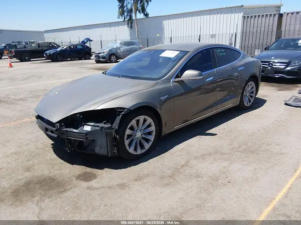 5YJSA1E23GF142392 2016 TESLA MODEL S - Image 2