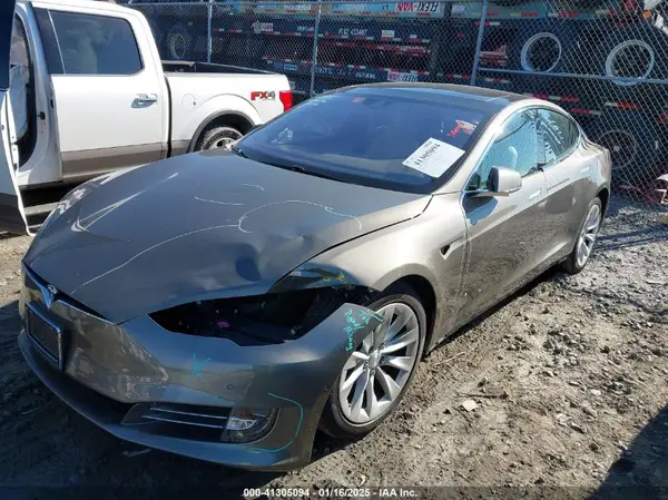 5YJSA1E23GF142571 2016 TESLA MODEL S - Image 2
