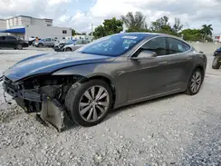 5YJSA1E23GF142621 2016 TESLA MODEL S