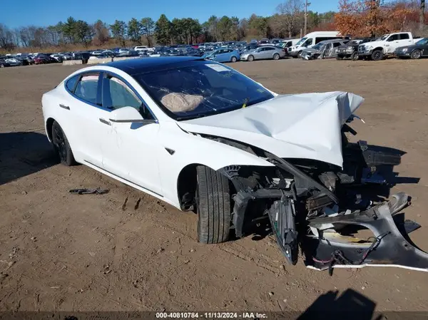 5YJSA1E23GF144112 2016 TESLA MODEL S - Image 1