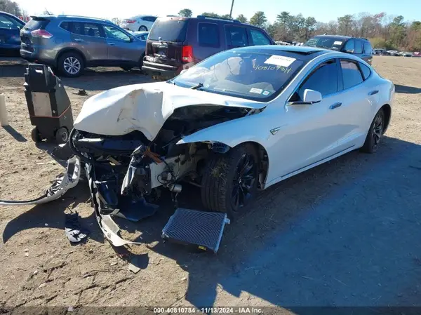5YJSA1E23GF144112 2016 TESLA MODEL S - Image 2