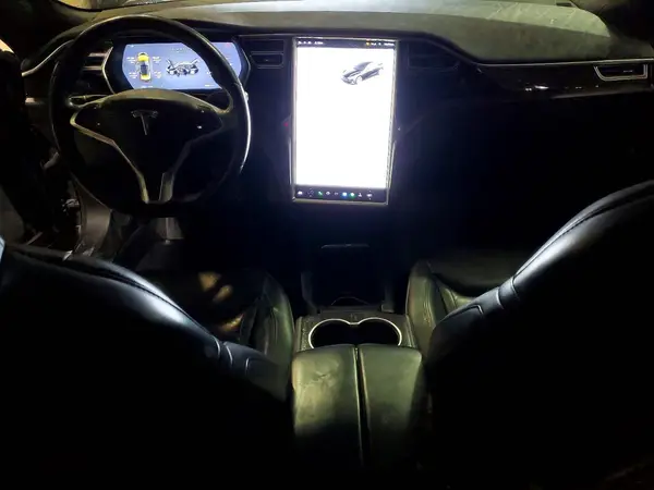 5YJSA1E23GF144157 2016 TESLA MODEL S - Image 8