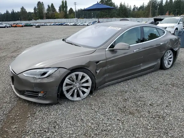5YJSA1E23GF144269 2016 TESLA MODEL S - Image 1