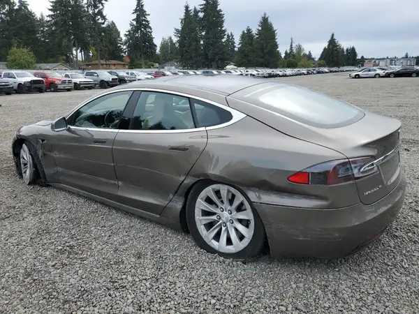 5YJSA1E23GF144269 2016 TESLA MODEL S - Image 2