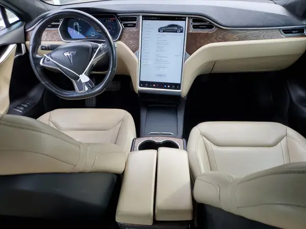 5YJSA1E23GF144269 2016 TESLA MODEL S - Image 8