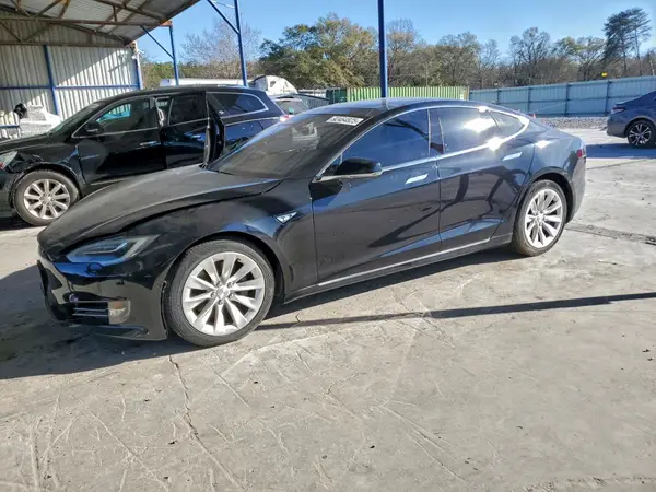 5YJSA1E23GF144482 2016 TESLA MODEL S - Image 1