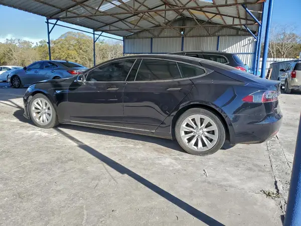 5YJSA1E23GF144482 2016 TESLA MODEL S - Image 2