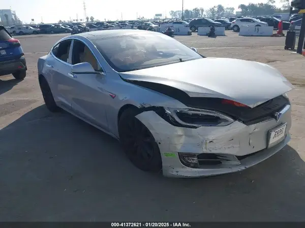 5YJSA1E23GF144496 2016 TESLA MODEL S - Image 1