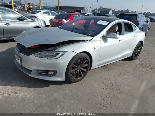 5YJSA1E23GF144496 2016 TESLA MODEL S - Image 2