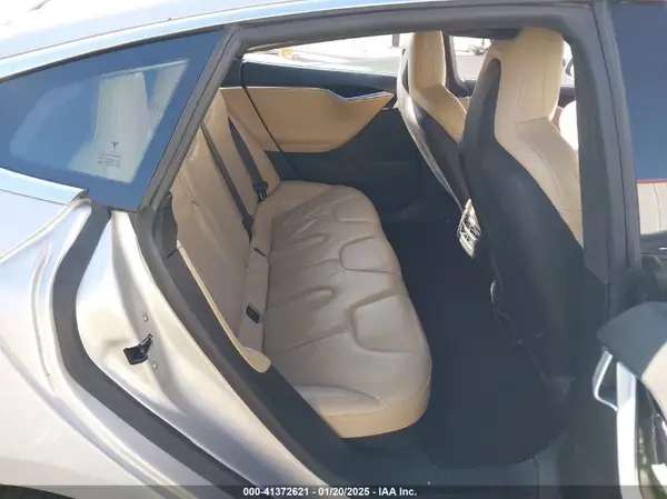 5YJSA1E23GF144496 2016 TESLA MODEL S - Image 8