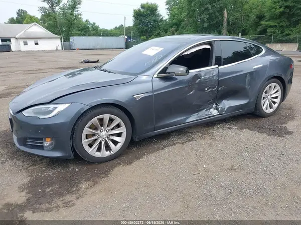 5YJSA1E23GF145311 2016 TESLA MODEL S - Image 2