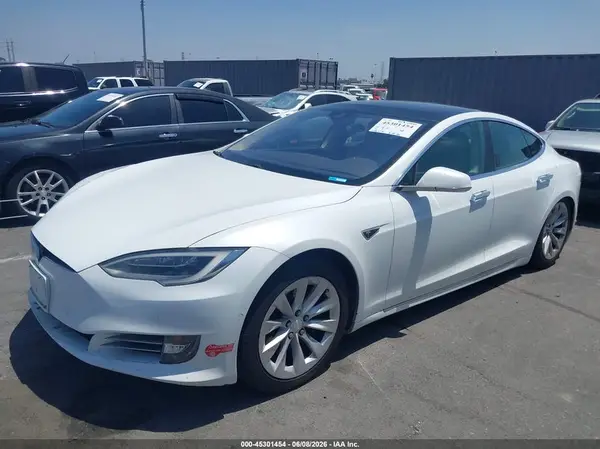5YJSA1E23GF147916 2016 TESLA MODEL S - Image 2
