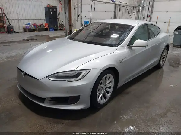 5YJSA1E23GF149794 2016 TESLA MODEL S - Image 2