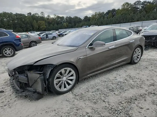 5YJSA1E23GF149911 2016 TESLA MODEL S - Image 1