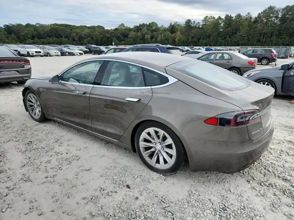 5YJSA1E23GF149911 2016 TESLA MODEL S - Image 2