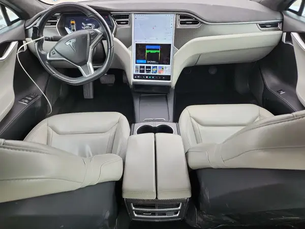 5YJSA1E23GF149911 2016 TESLA MODEL S - Image 8