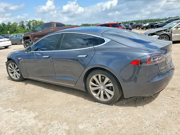 5YJSA1E23GF150492 2016 TESLA MODEL S - Image 2