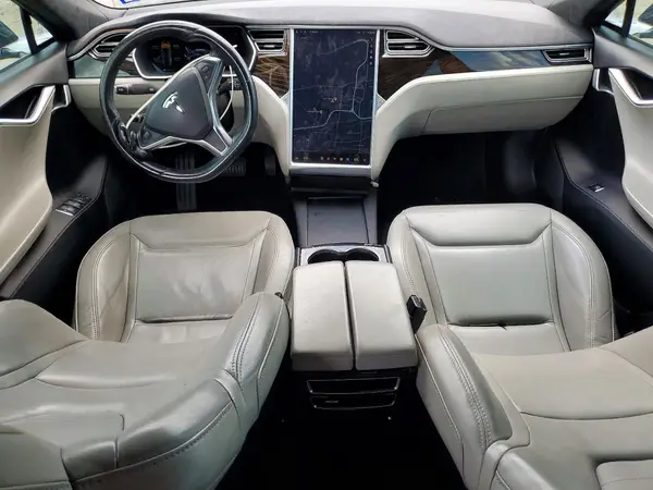5YJSA1E23GF150492 2016 TESLA MODEL S - Image 8