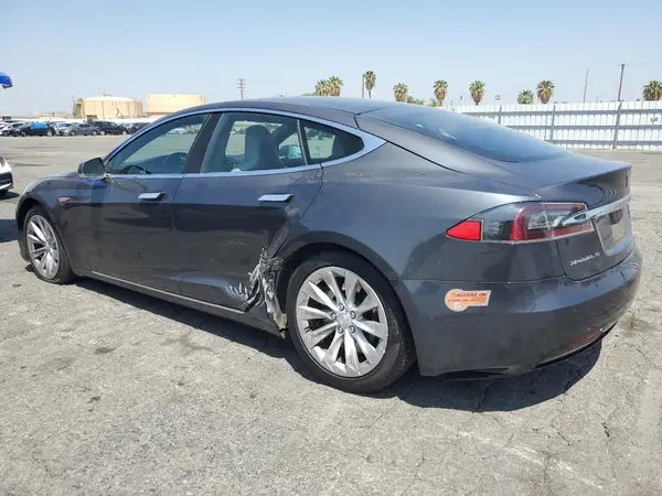 5YJSA1E23GF150718 2016 TESLA MODEL S - Image 2