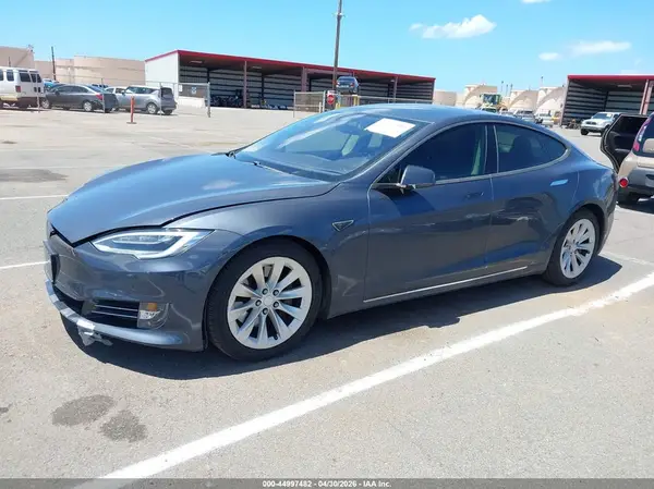 5YJSA1E23GF150895 2016 TESLA MODEL S - Image 2