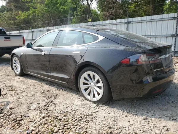 5YJSA1E23GF151657 2016 TESLA MODEL S - Image 2