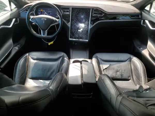 5YJSA1E23GF151657 2016 TESLA MODEL S - Image 8