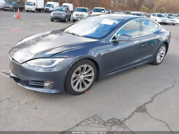 5YJSA1E23GF154185 2016 TESLA MODEL S - Image 2