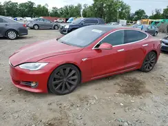 5YJSA1E23GF154655 2016 TESLA MODEL S