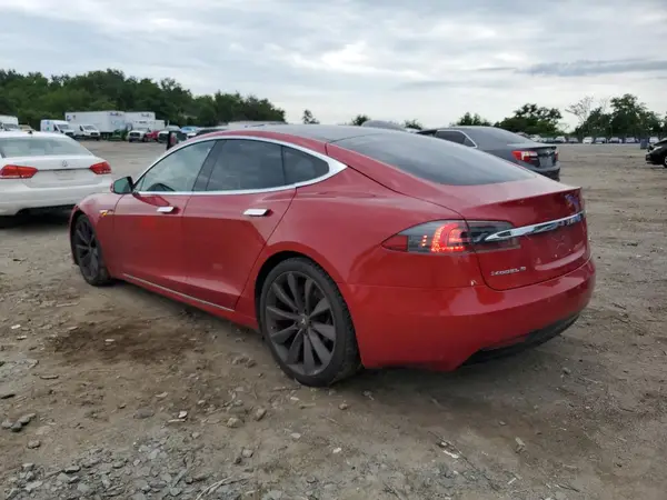 5YJSA1E23GF154655 2016 TESLA MODEL S - Image 2