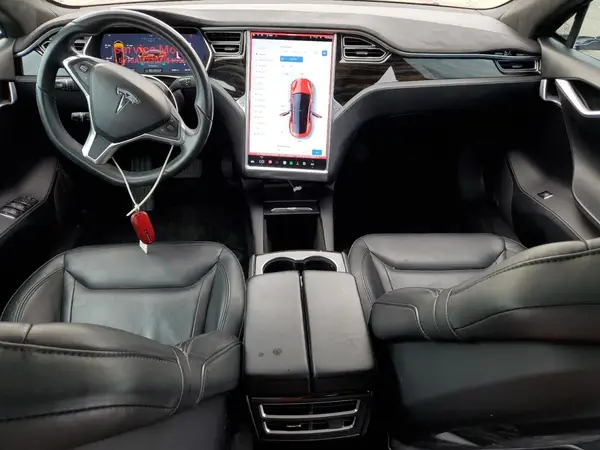 5YJSA1E23GF154655 2016 TESLA MODEL S - Image 8