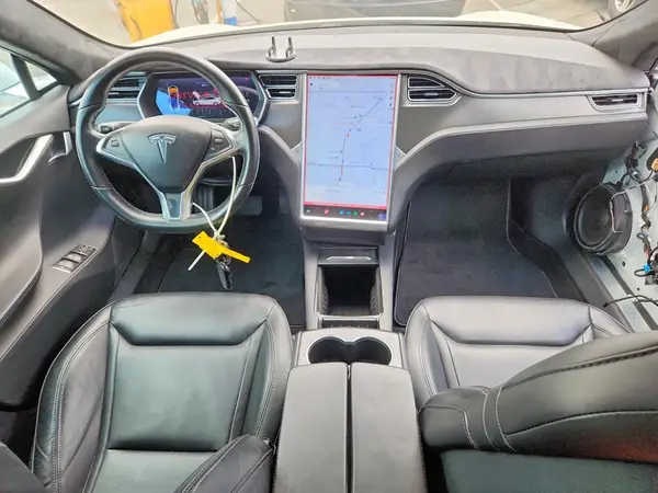 5YJSA1E23GF155286 2016 TESLA MODEL S - Image 8