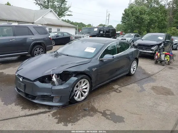 5YJSA1E23GF156552 2016 TESLA MODEL S - Image 2