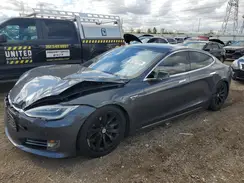 5YJSA1E23GF156891 2016 TESLA MODEL S