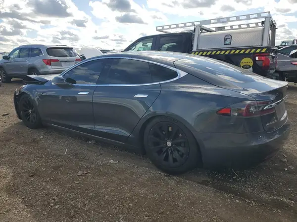 5YJSA1E23GF156891 2016 TESLA MODEL S - Image 2