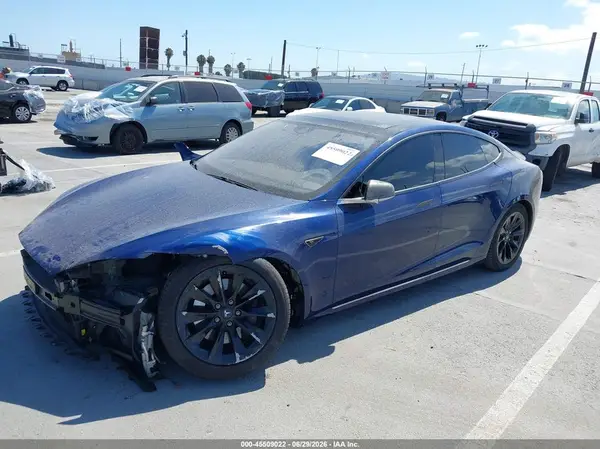 5YJSA1E23GF157216 2016 TESLA MODEL S - Image 2