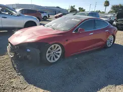 5YJSA1E23GF157488 2016 TESLA MODEL S