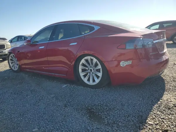 5YJSA1E23GF157488 2016 TESLA MODEL S - Image 2