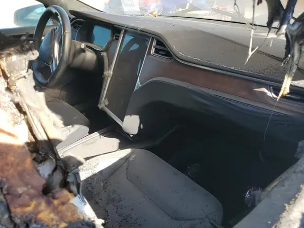 5YJSA1E23GF157488 2016 TESLA MODEL S - Image 8